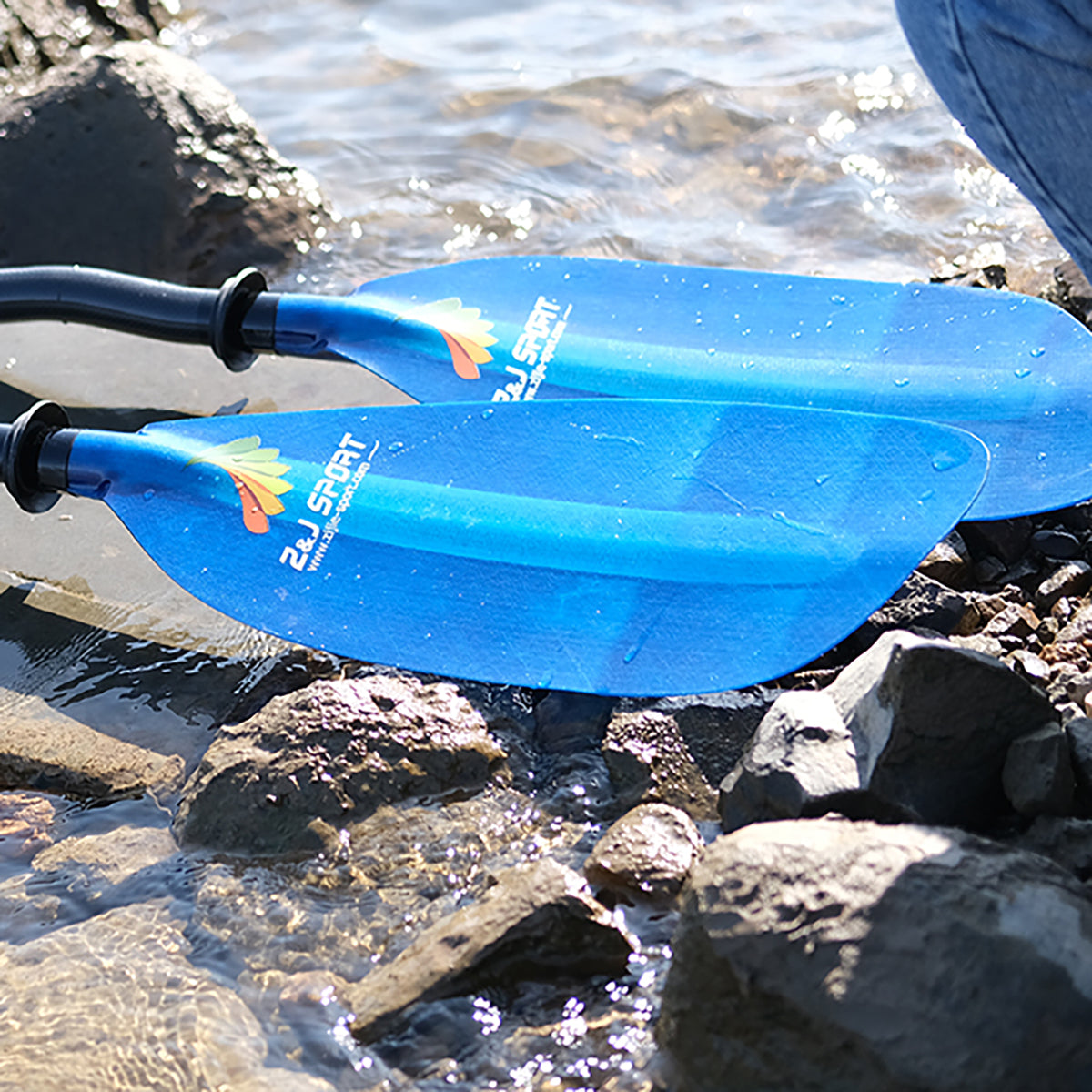How to Choose the Paddle that Suits you Best