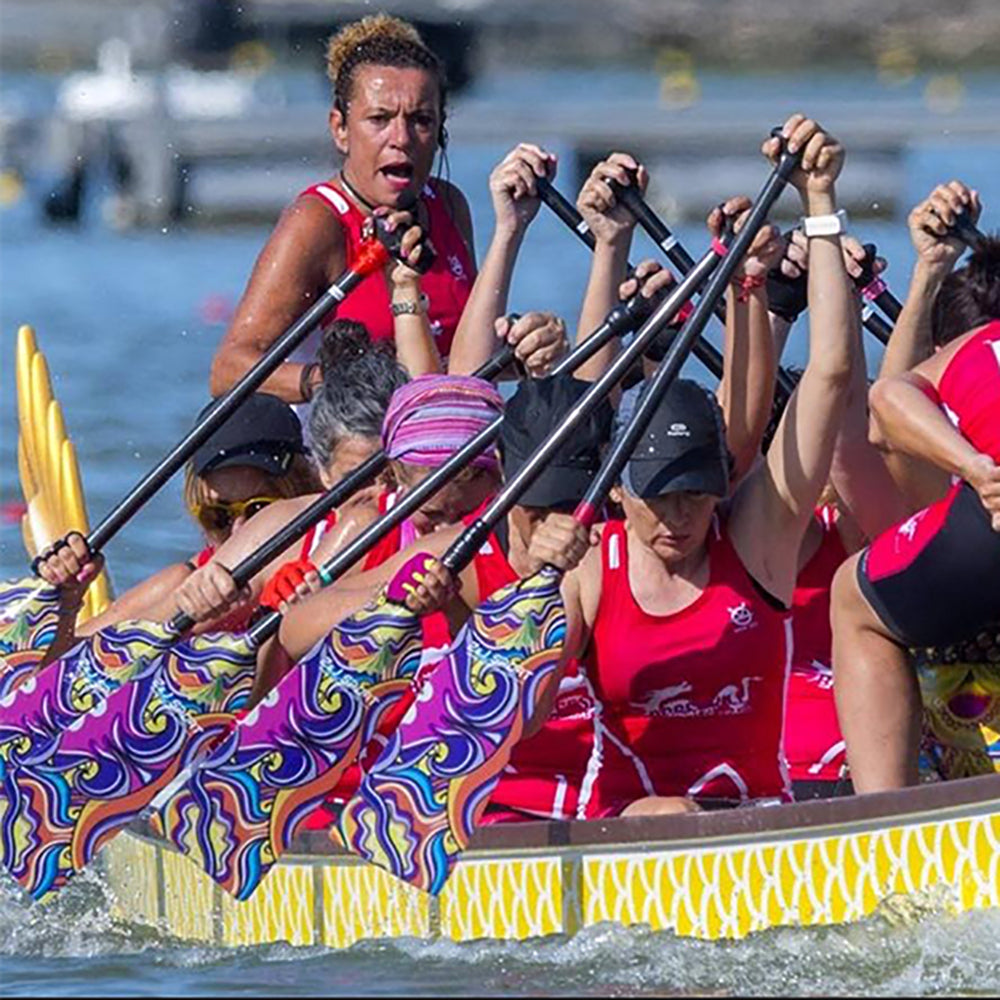 16th World Dragon Boat Racing Championships