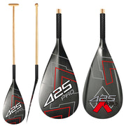 outrigger canoe paddle