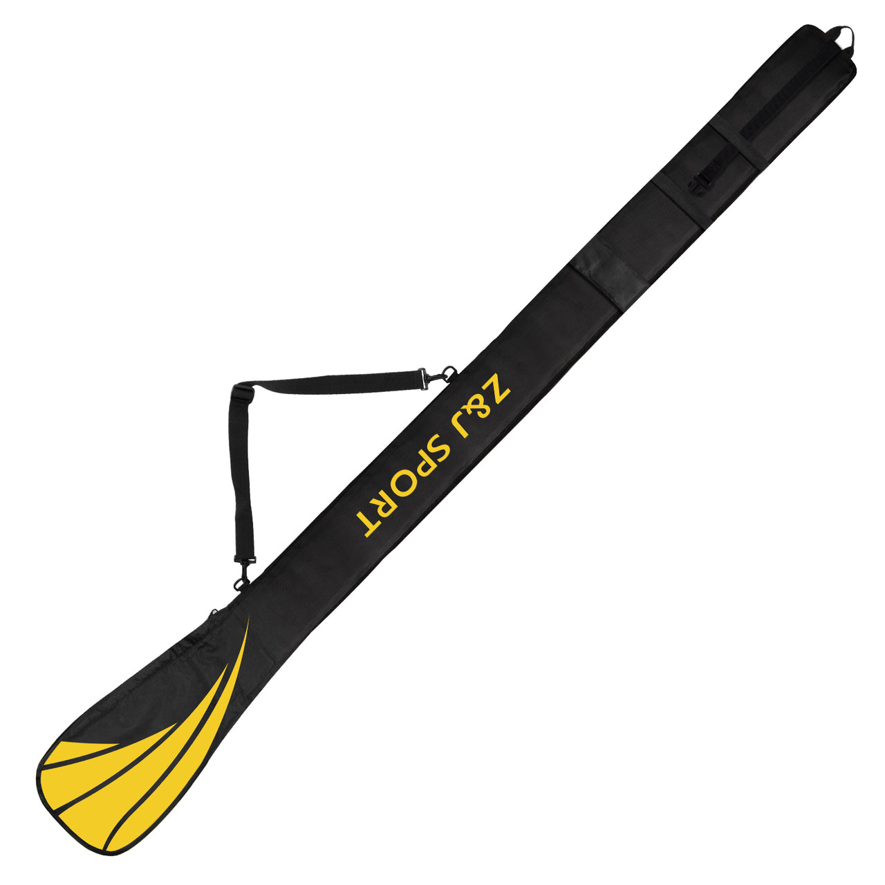 ZJ SUP Paddle Bag Long Length with Adjustable Strap for Whole Piece SUP paddle