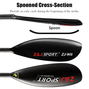 kayak wing paddle