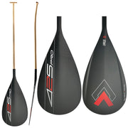 425pro  hybrid outrigger canoe paddle