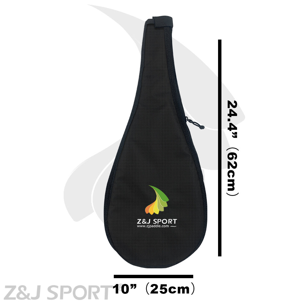 ZJ SUP Paddle Blade Bag Outrigger Canoe Paddle Blade Cover