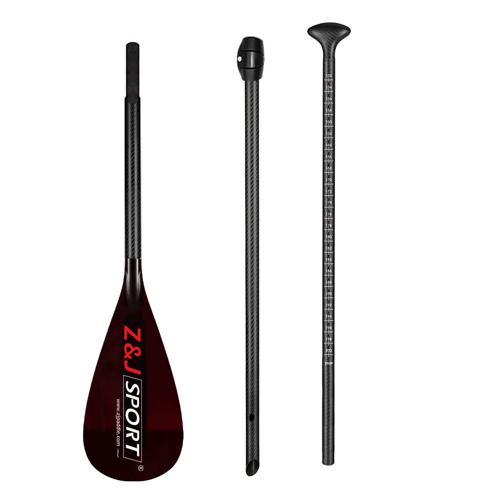 SUP paddle 3-piece