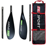4-piece J Pro Kayak Paddle
