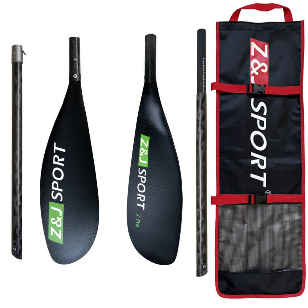 4-piece J Pro Kayak Paddle