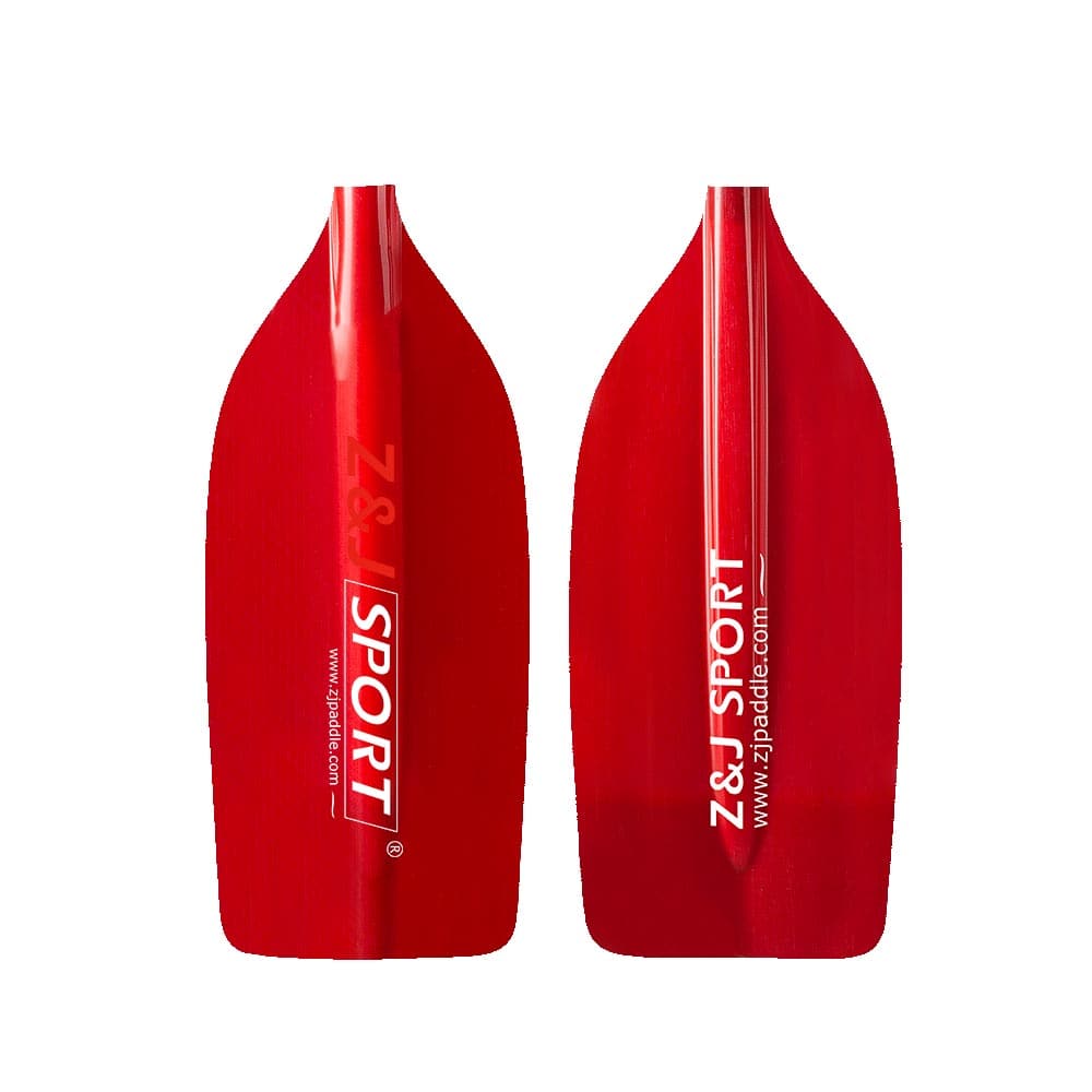 Hoja ZJ para remo de canoa