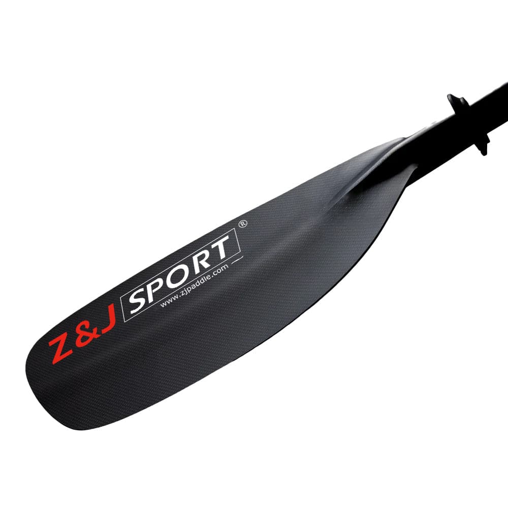 Pagaie ZJ Seakayak en fibre de carbone Relaxed Touring (SK-III)
