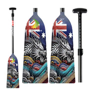 Australia Dragon Boat Paddle