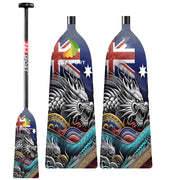 America Dragon Boat Paddle