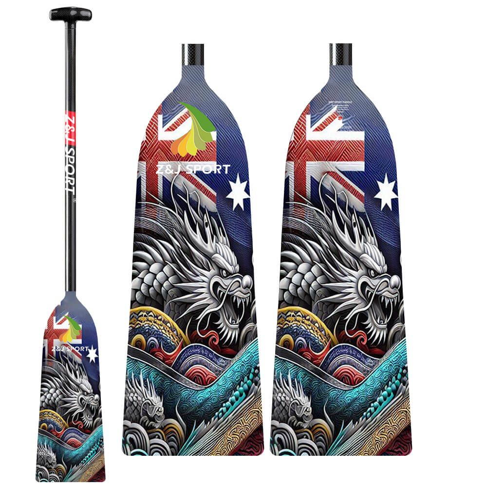 America Dragon Boat Paddle