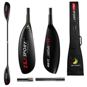 kayak wing paddle