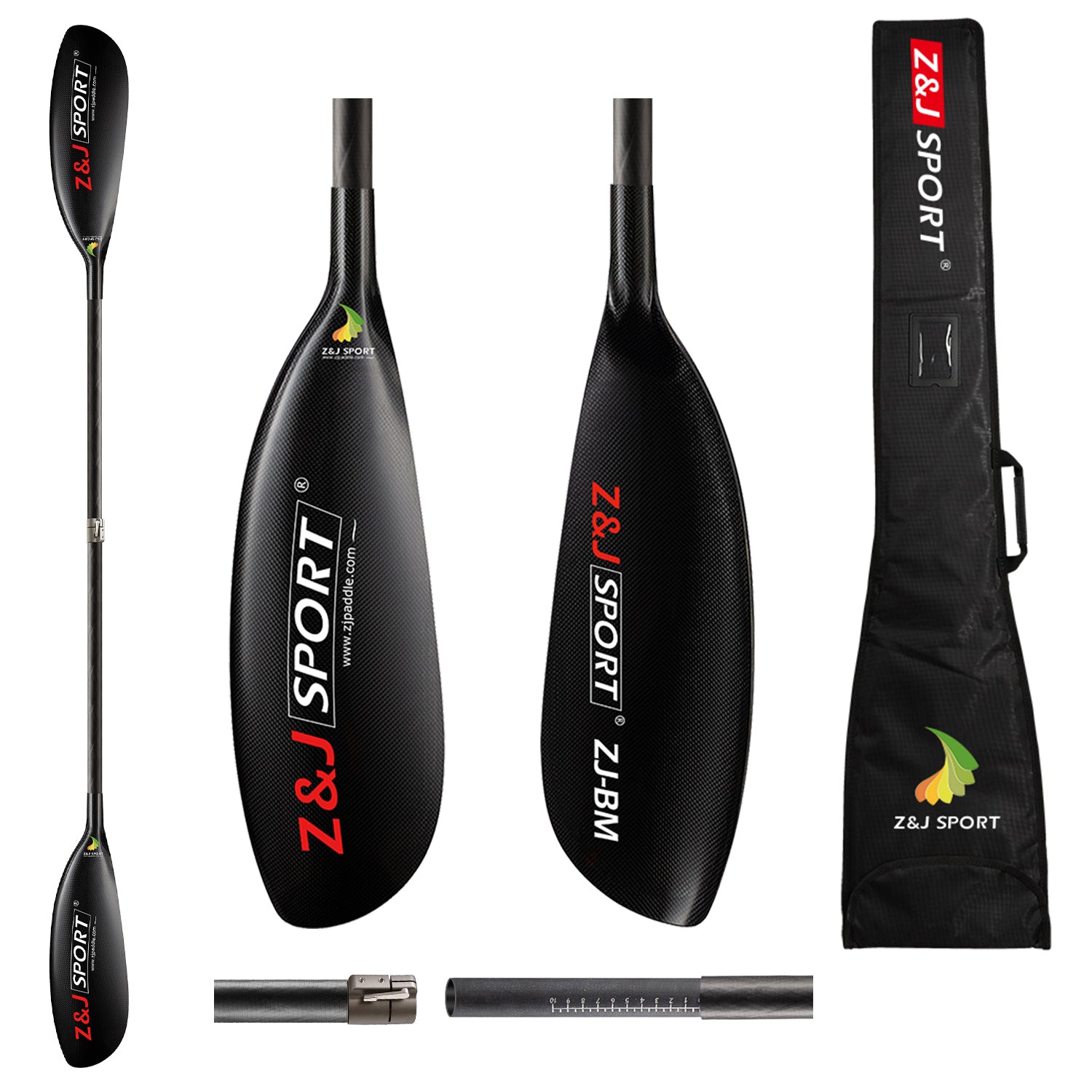 kayak wing paddle