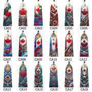ZJ Graphic Dragon Boat Paddle