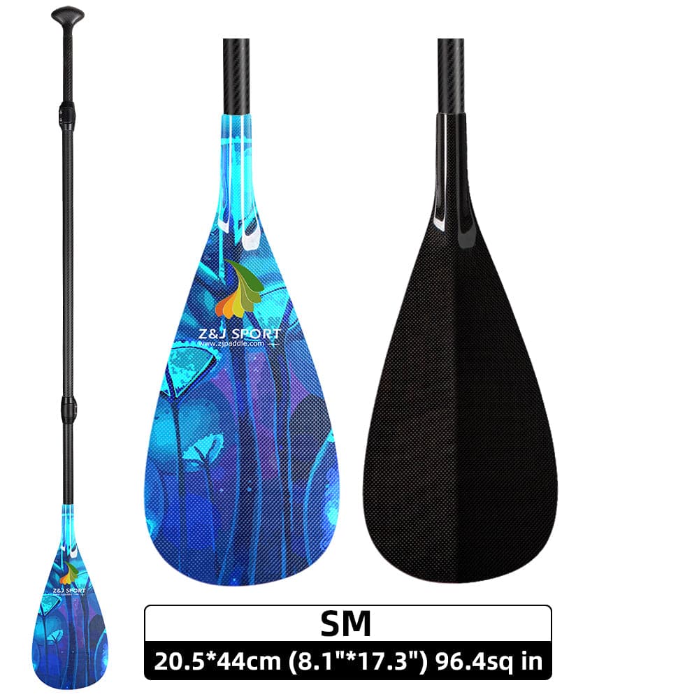 ZJ 3 pièces SUP Paddle Surf Modèle S