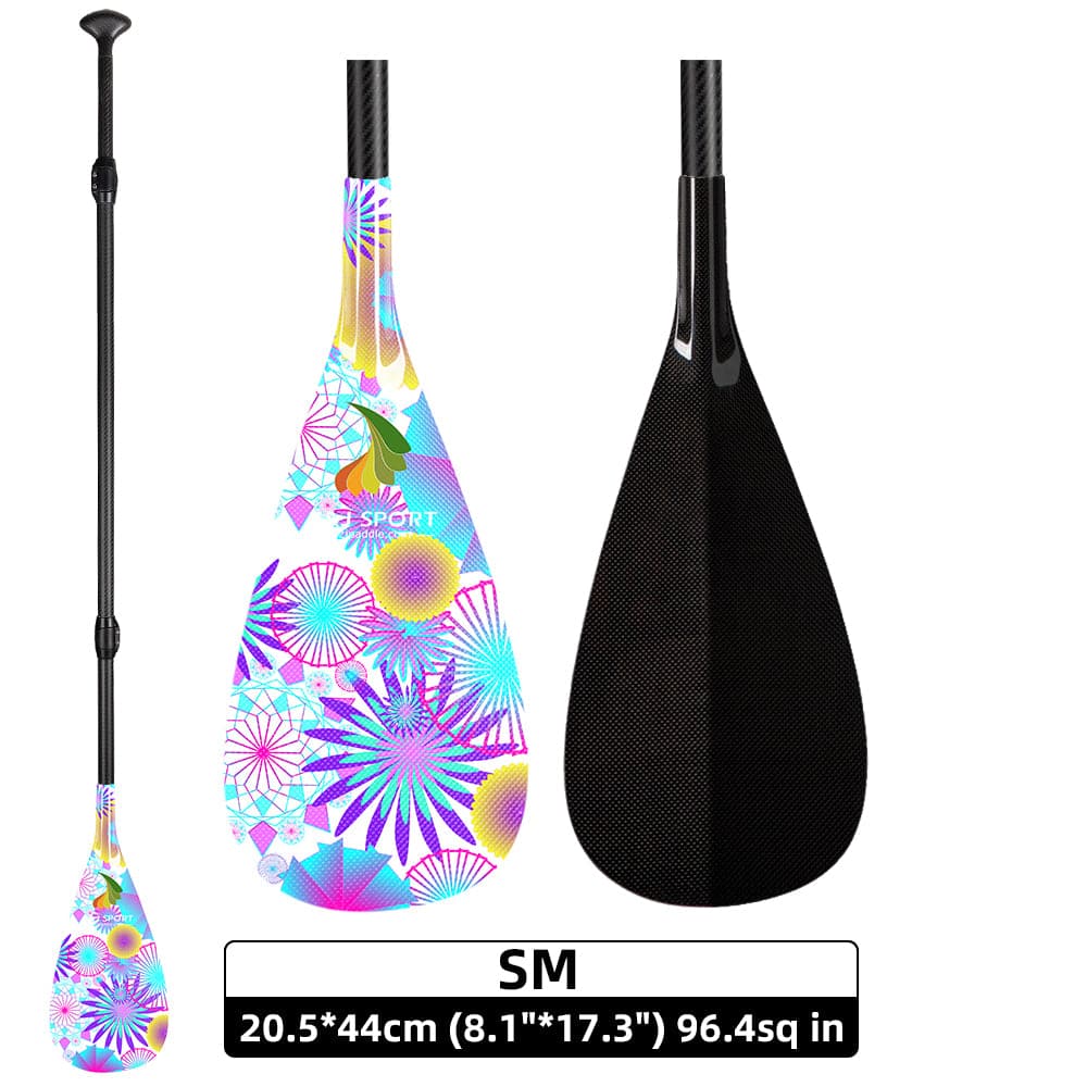 ZJ 3 pièces SUP Paddle Surf Modèle S