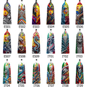 ZJ Graphic Dragon Boat Paddle