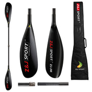 kayak wing paddle