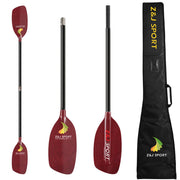 Kevlar Whitewater kayak paddle