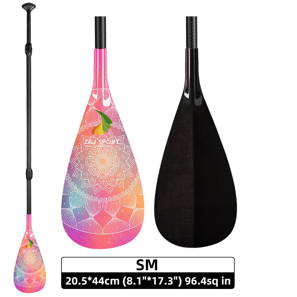 ZJ 3 pièces SUP Paddle Surf Modèle S