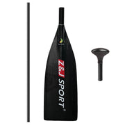 Macon SUP paddle