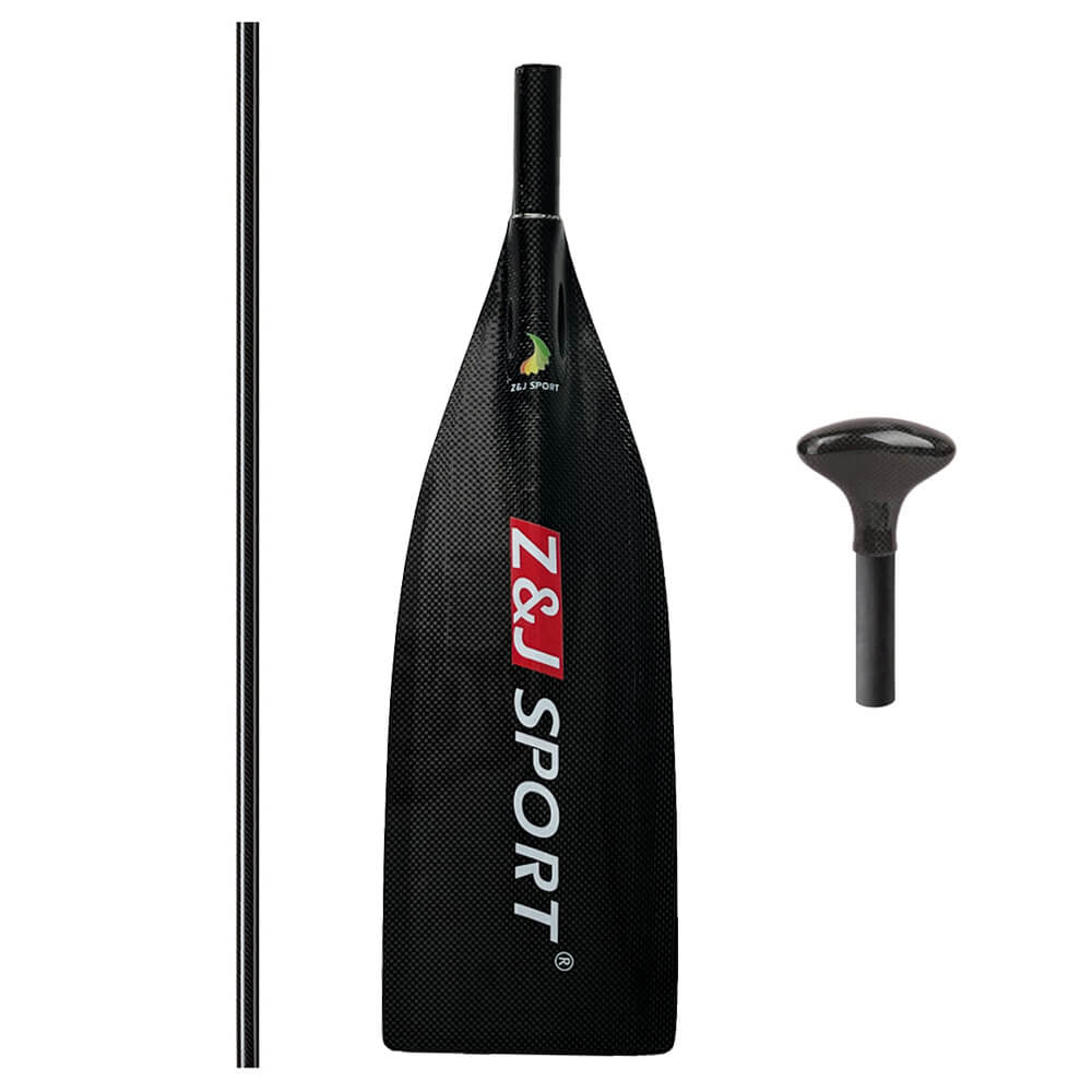Macon SUP paddle