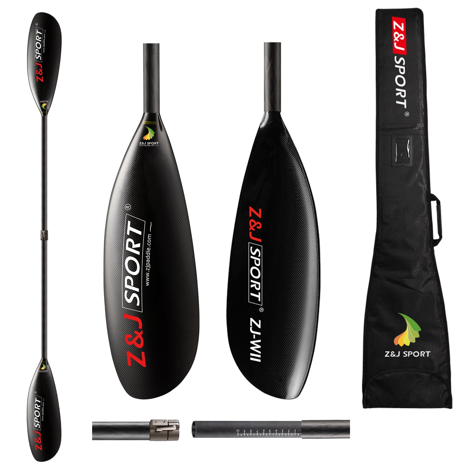 kayak wing paddle