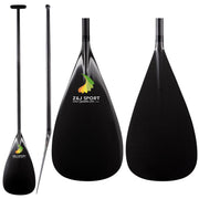 outrigger canoe paddle