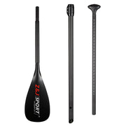 3-piece SUP paddle