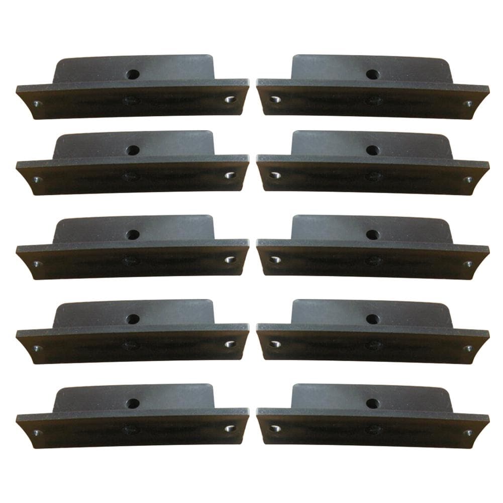 ZJ Hot Sales Number Clip Number Holder For Rowing Boat Kayak (10pcs/set)