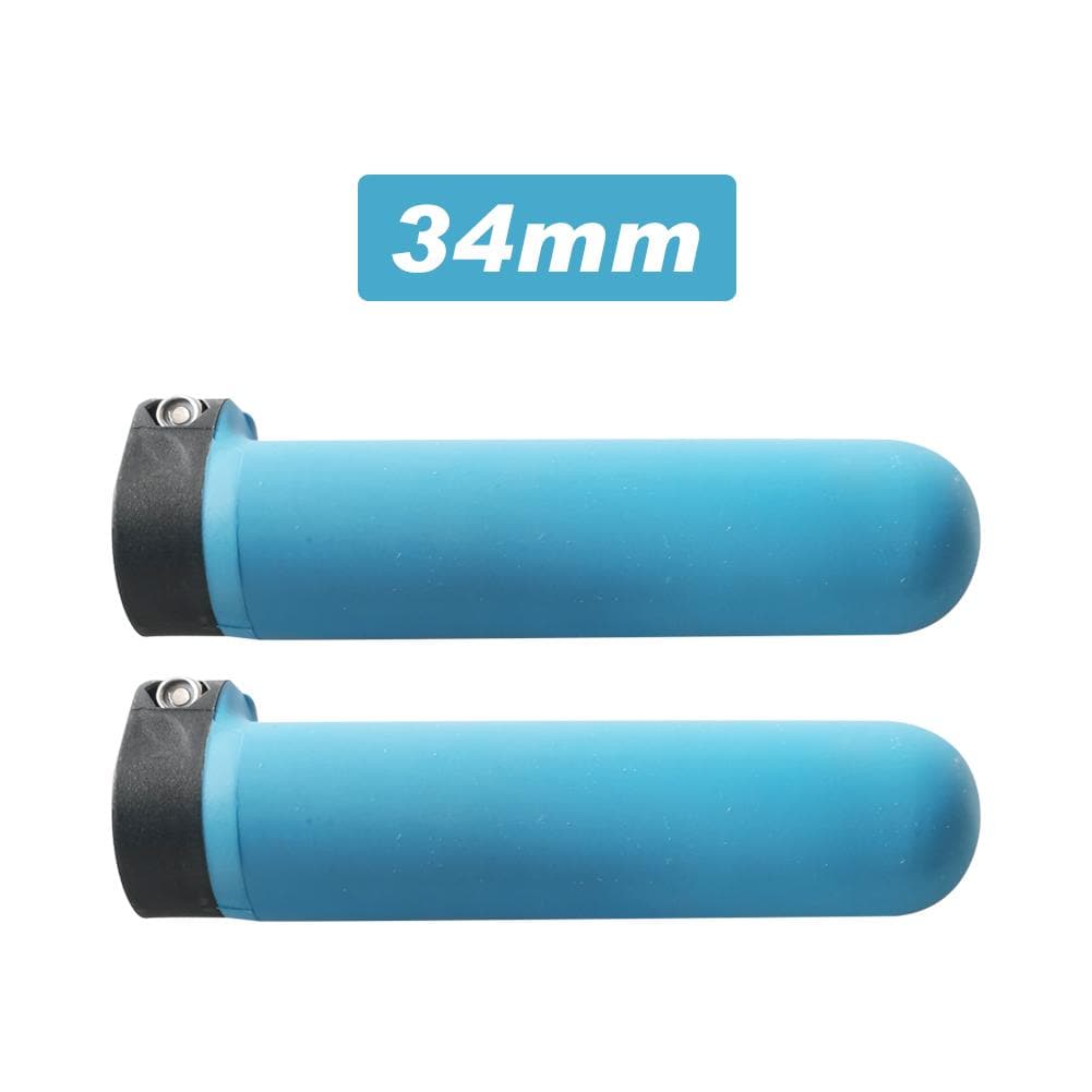 ZJ C2 Grips For Sculling Oars Blue Color (2pcs/set)