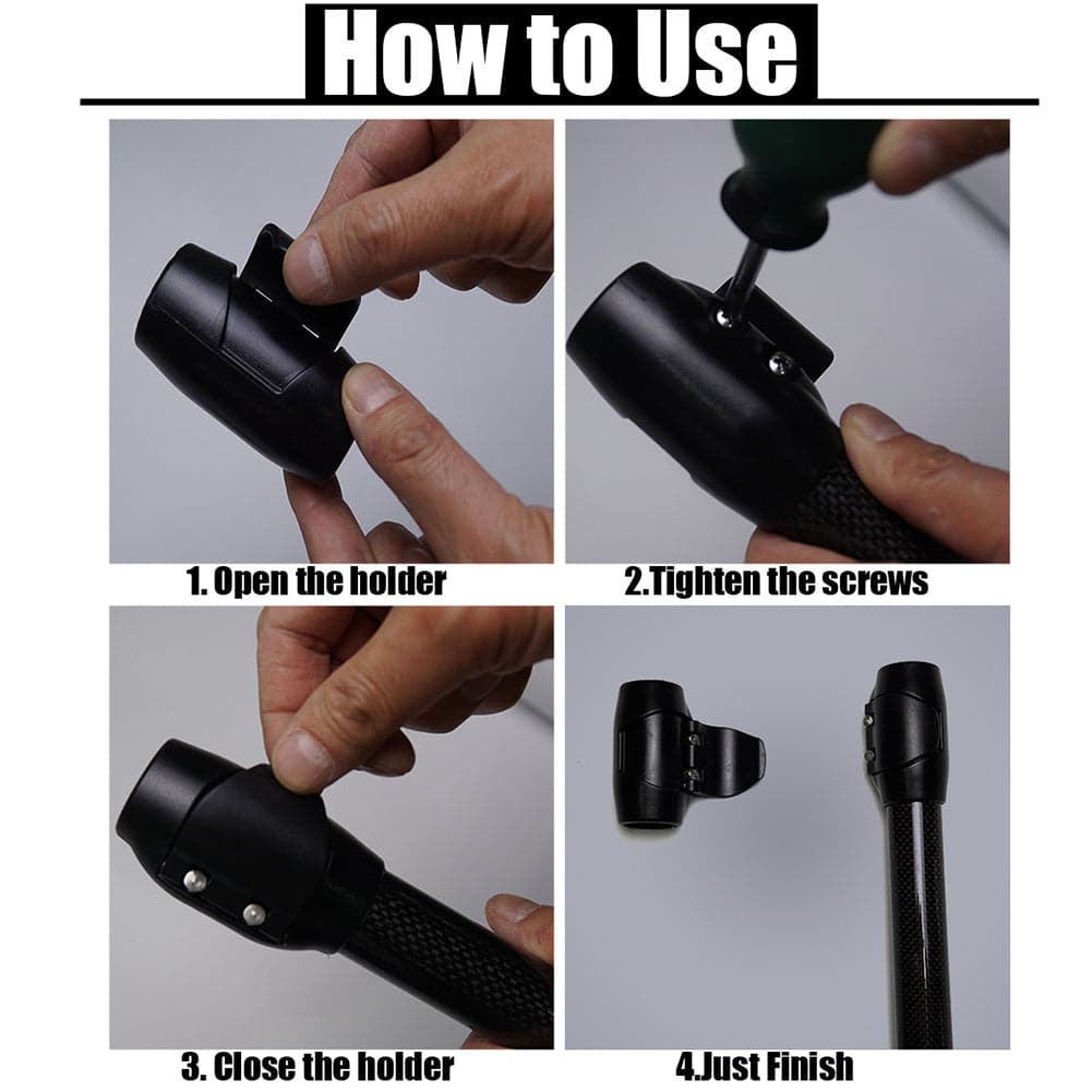 ZJ Adjuster For SUP Paddle (1 set/ 2 pieces)