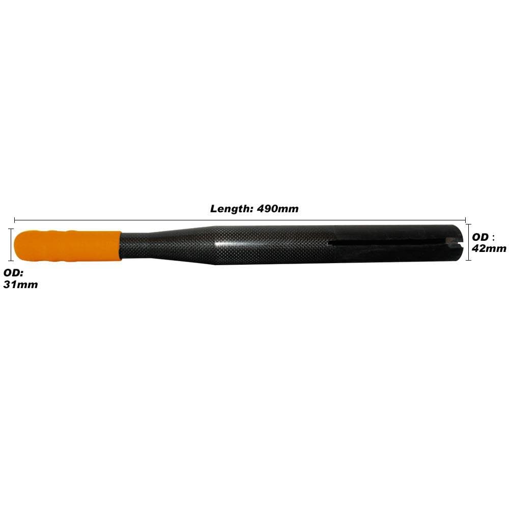 ZJ Carbon Fiber Handle For Sculling Oars