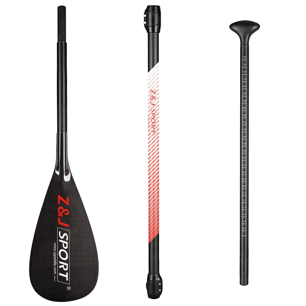 ZJ 3 pièces SUP Paddle Surf Modèle S