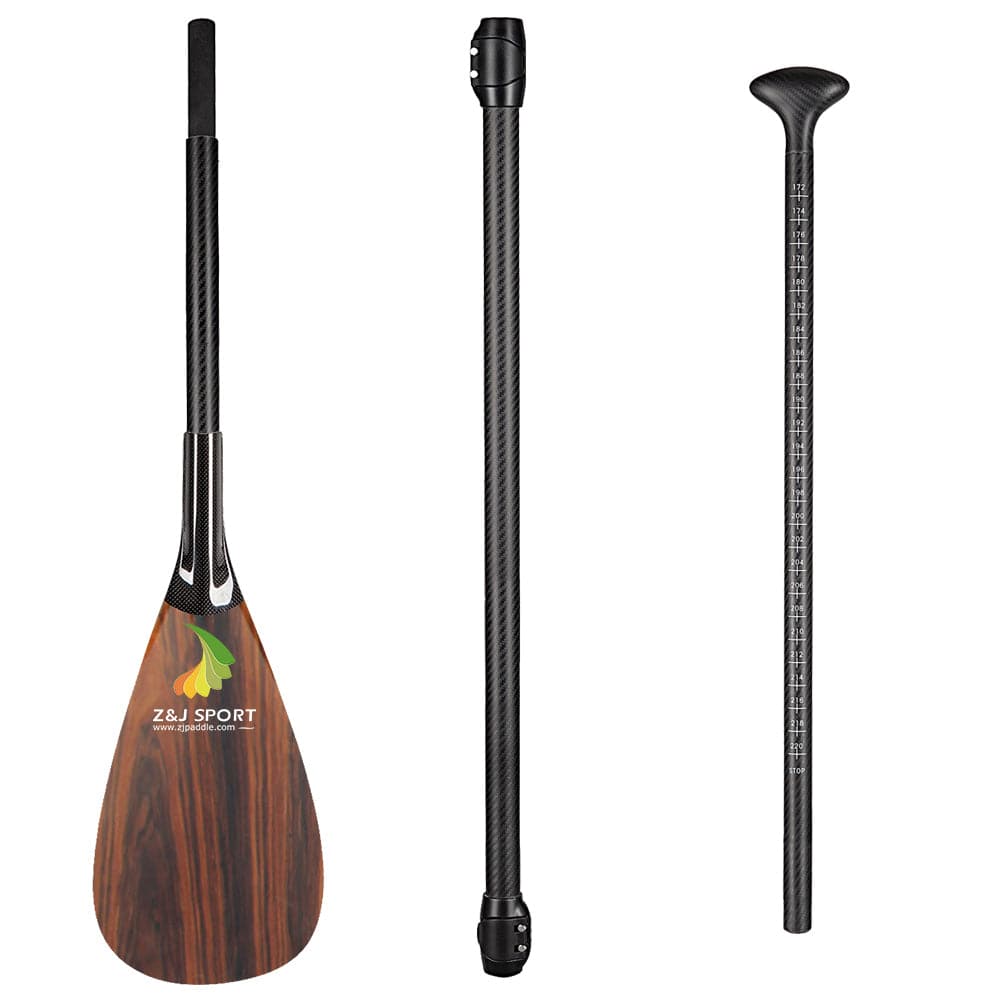 ZJ 3 pièces SUP Paddle Surf Modèle S