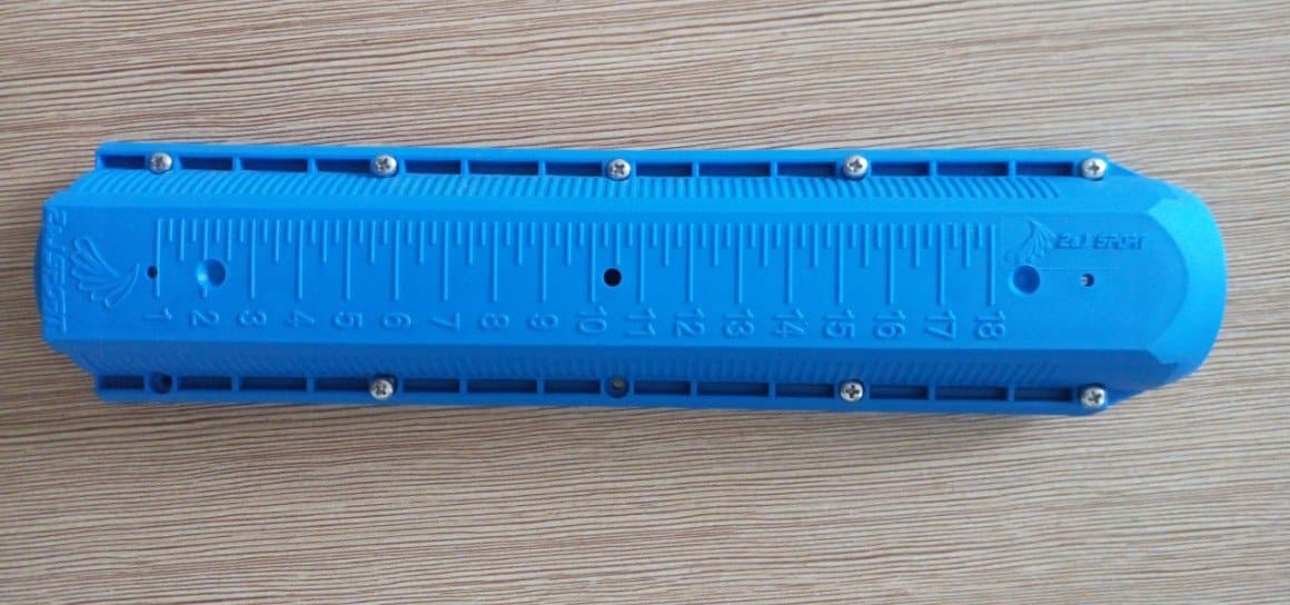 Scull Sleeve For Sculling Oars/Sweep Oars