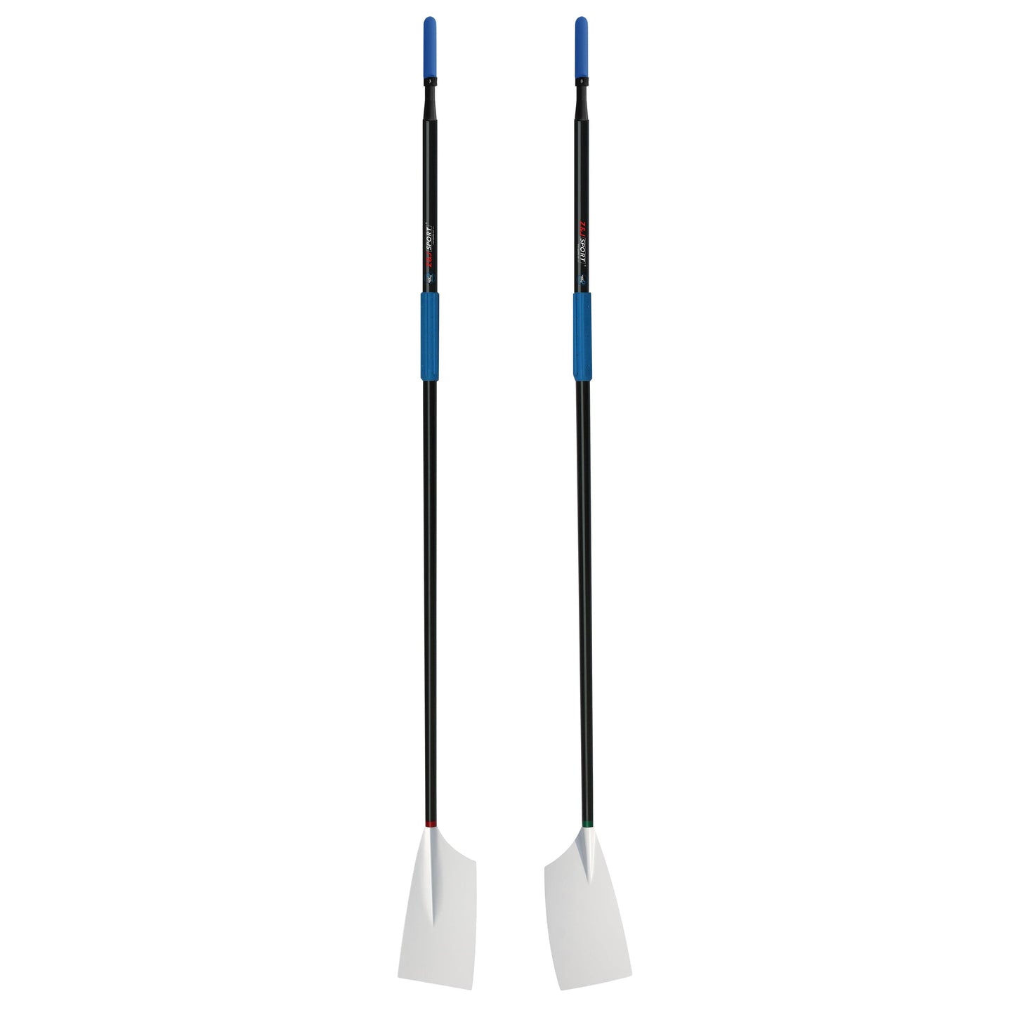 ZJ Sculling Oars With Carbon Oval Shaft (5 pairs/box)