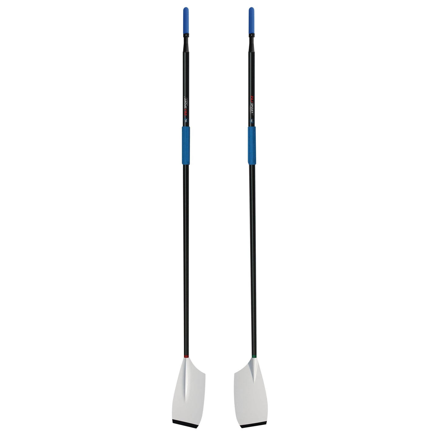 ZJ Sculling Oars With Carbon Oval Shaft (5 pairs/box)