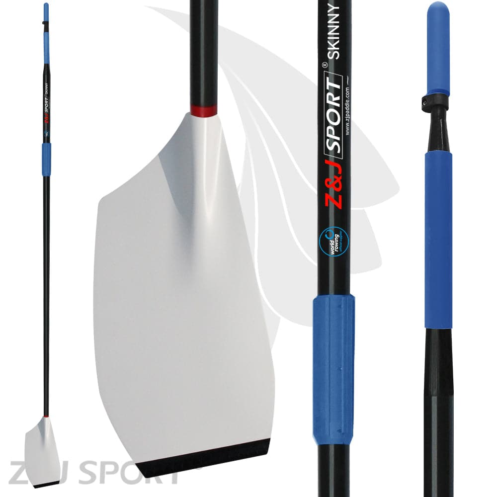 ZJ Sweep Oars With Oval Shaft (4pairs/box)