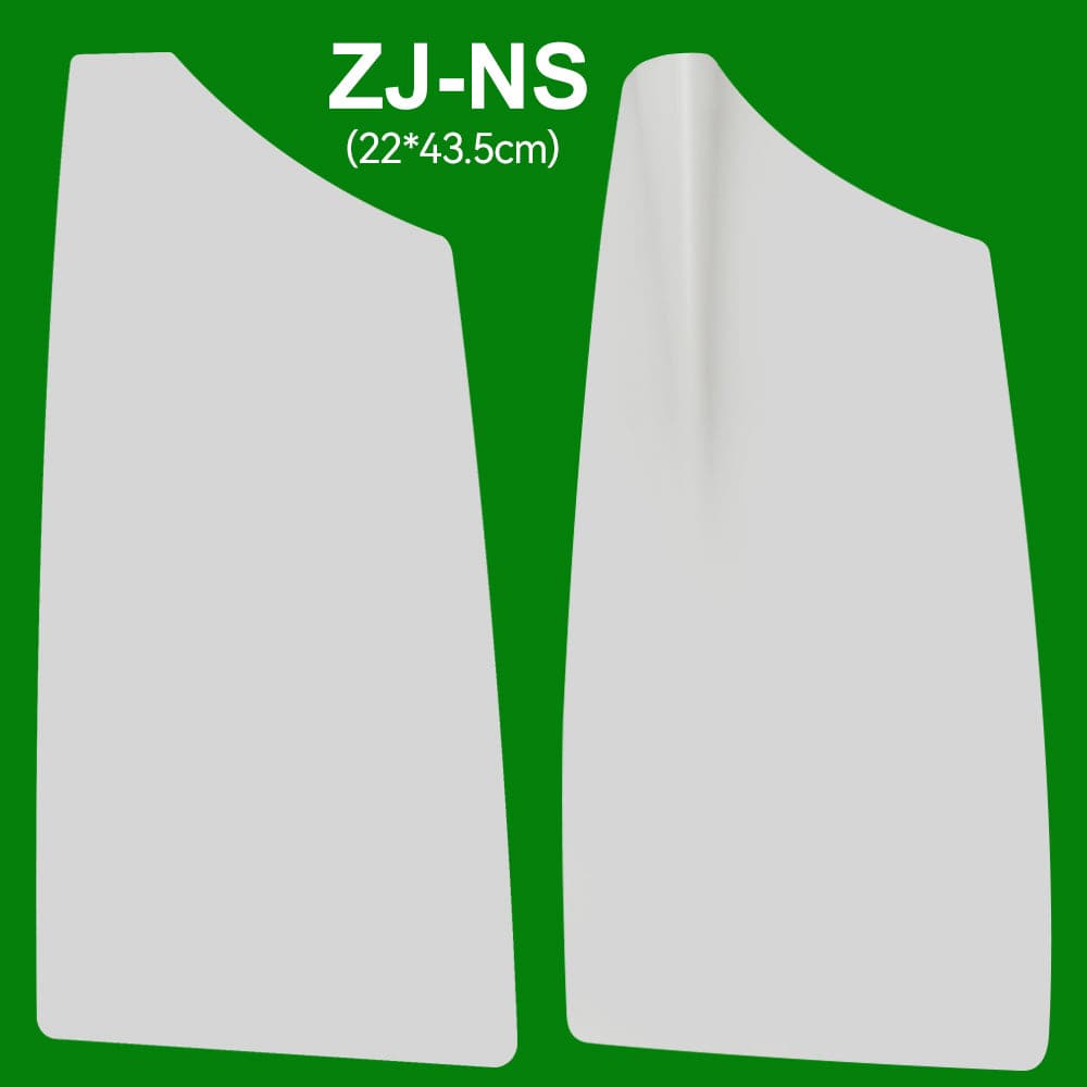 Lame ZJ pour rames de godille (1 paire)
