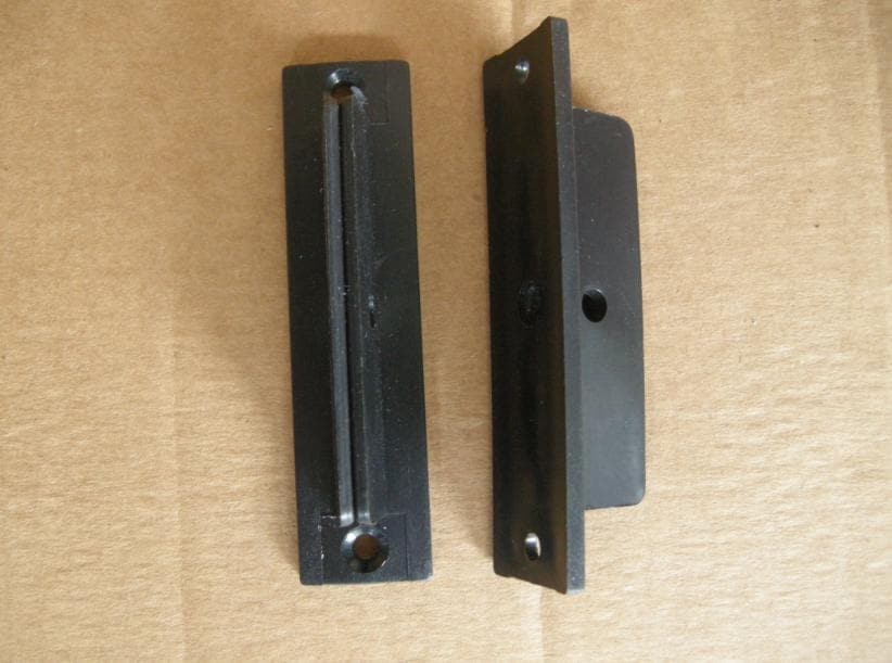 ZJ Hot Sales Number Clip Number Holder For Rowing Boat Kayak (10pcs/set)