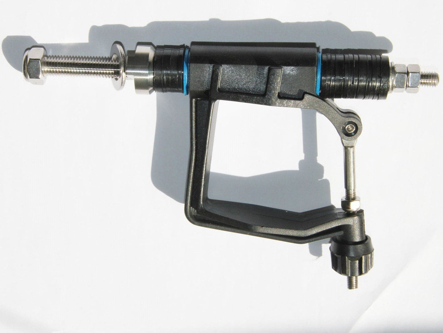 ZJ Complete Sculls Oarlock For Sculling Oars / Sweep Oars (1 set-2 pieces )