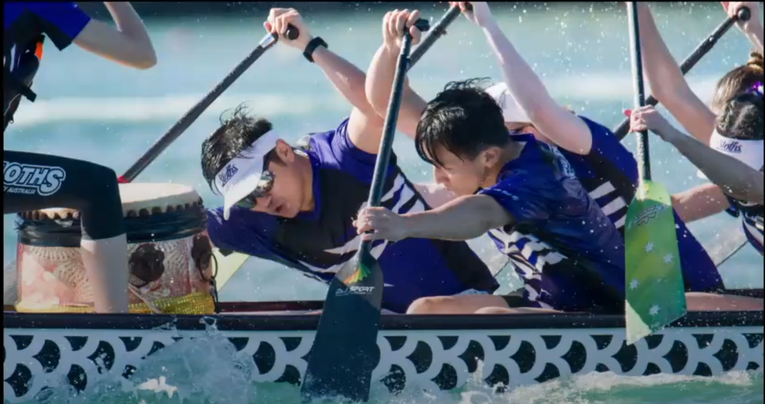 Hong Kong International Dragon Boat Races returns in June