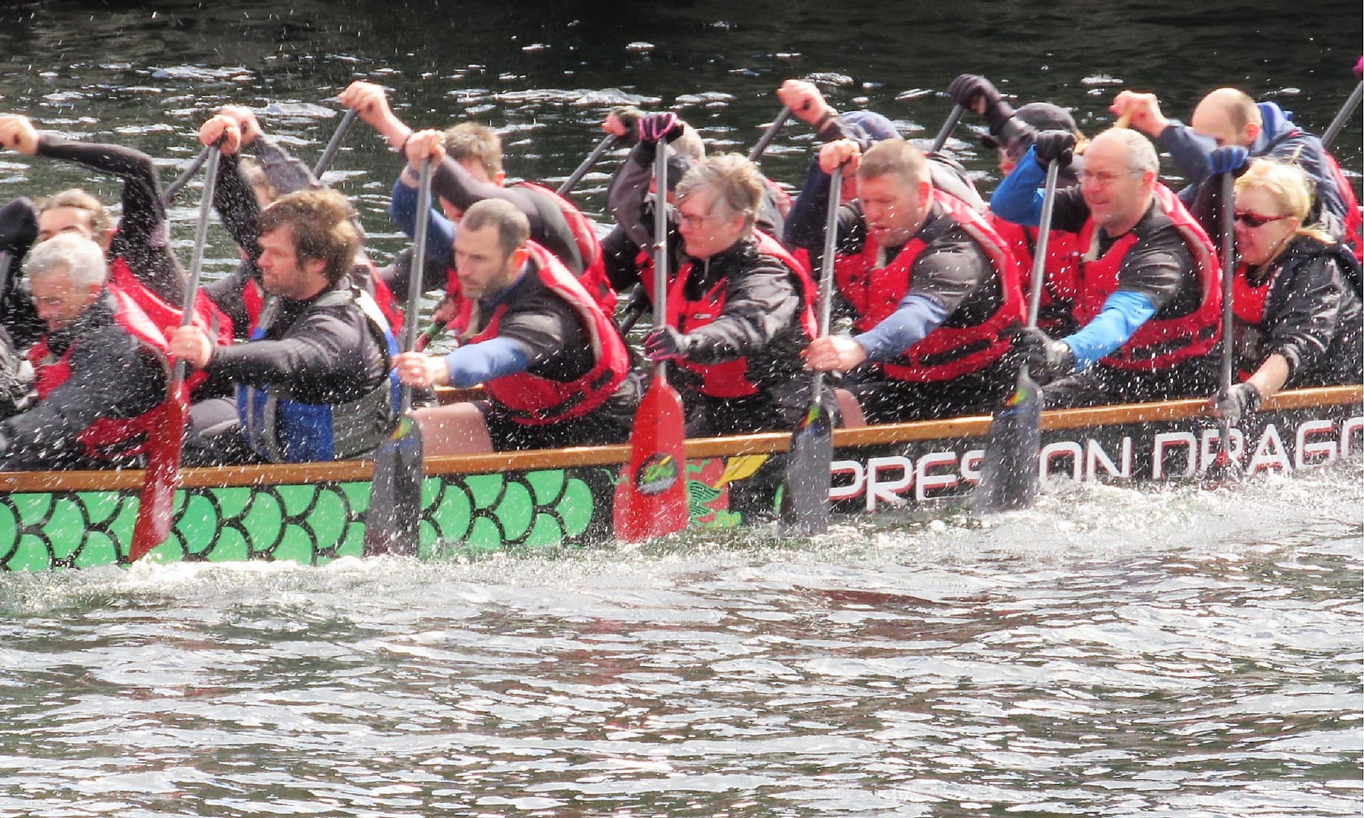 the Most Notable American Dragon Boat Festivals