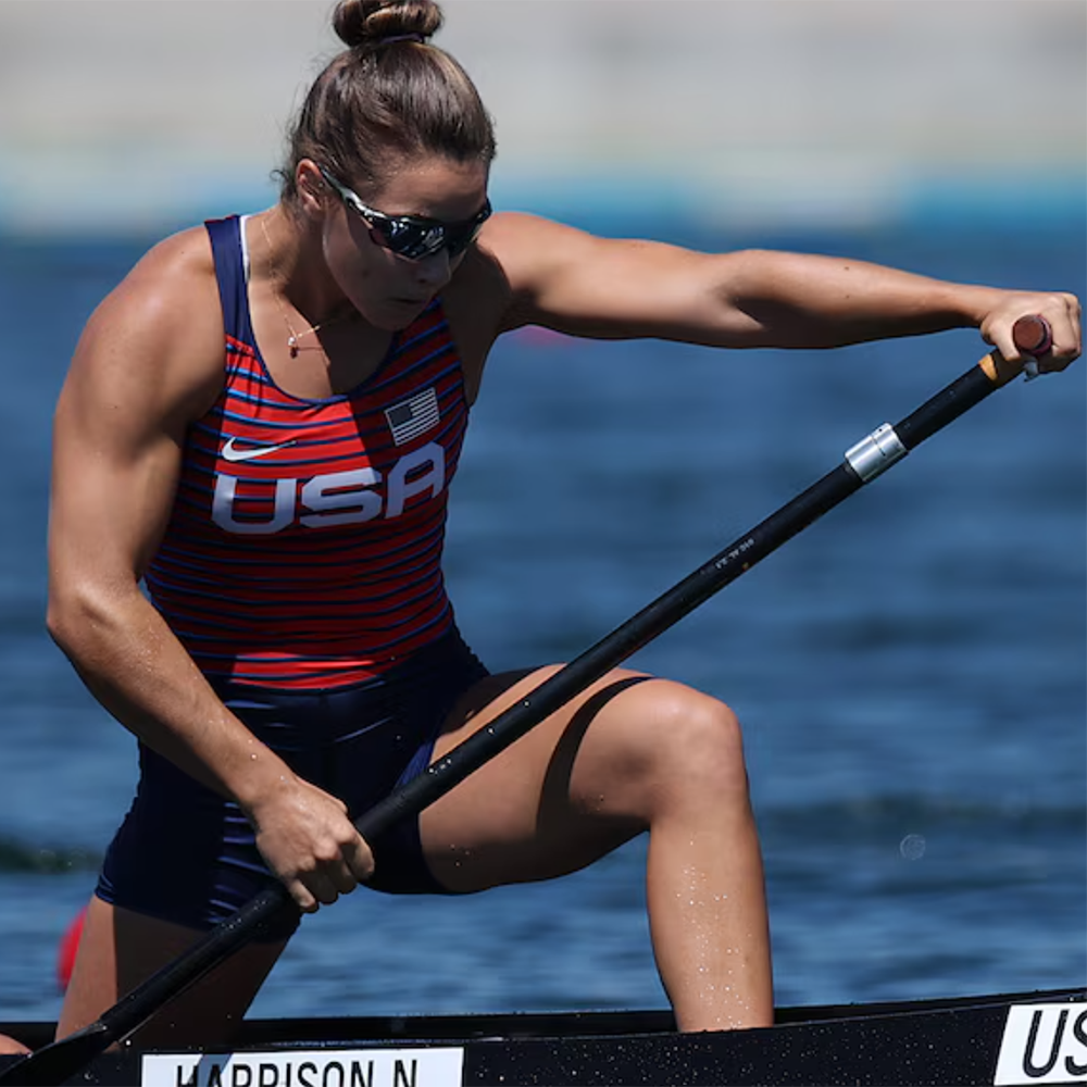 When does canoeing start and end at the 2024 Paris Olympics?