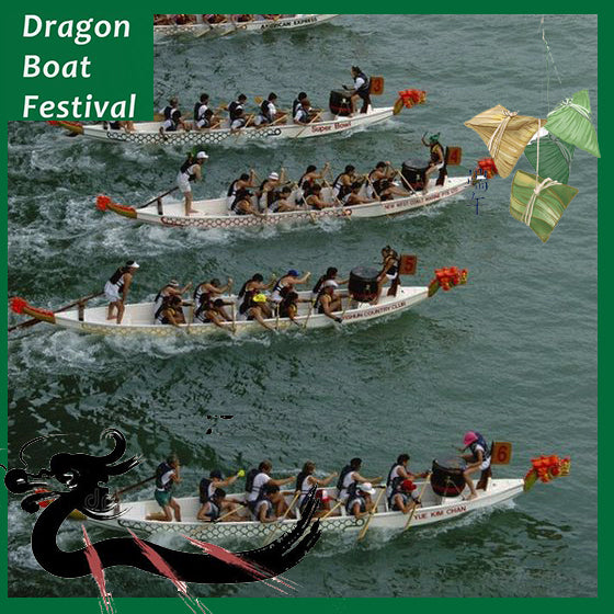 Dragon Boat Festival Celebration around the World