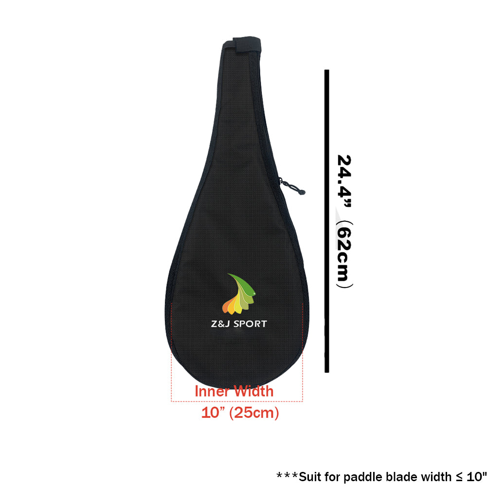ZJ SUP Paddle Blade Bag Outrigger Canoe Paddle Blade Cover
