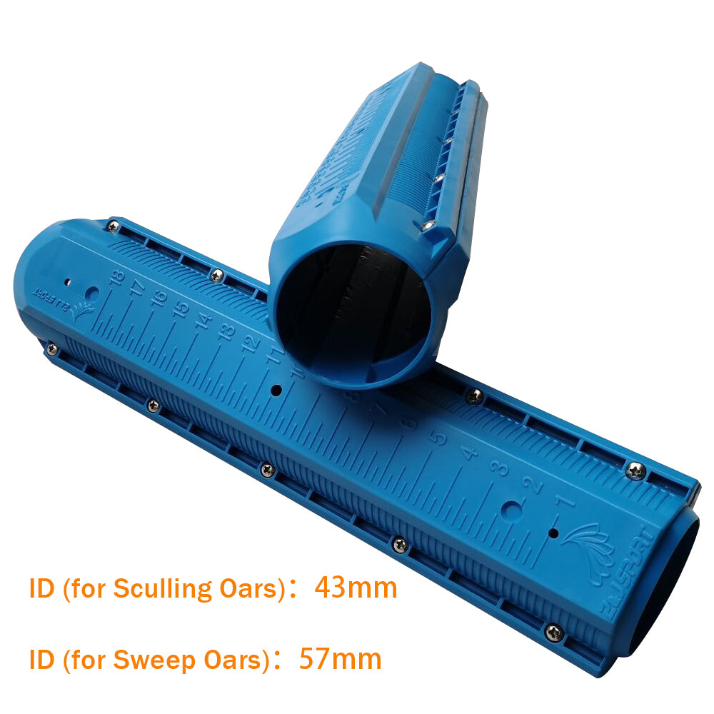 ZJ Scull Sleeve For Sculling Oars/Sweep Oars (2 pcs/set)