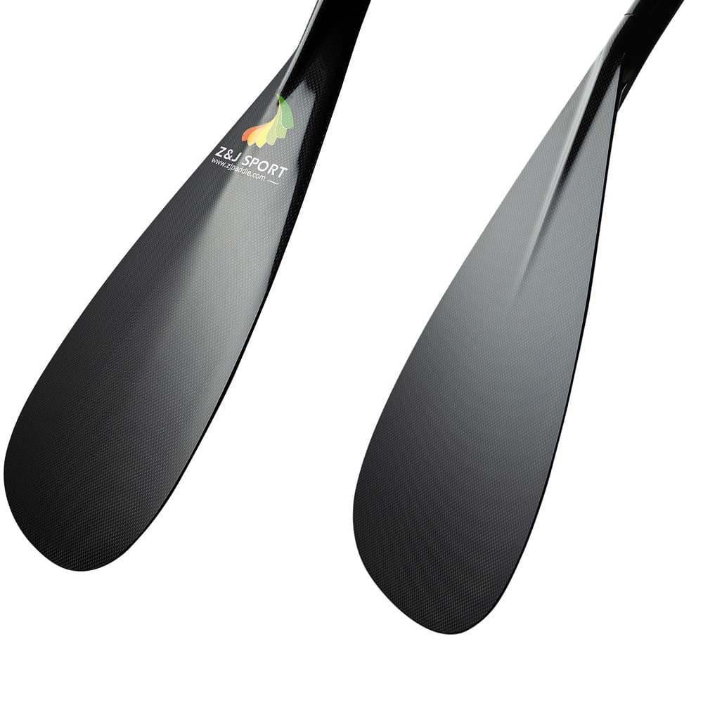 ZJ Blade For Outrigger Canoe Paddle