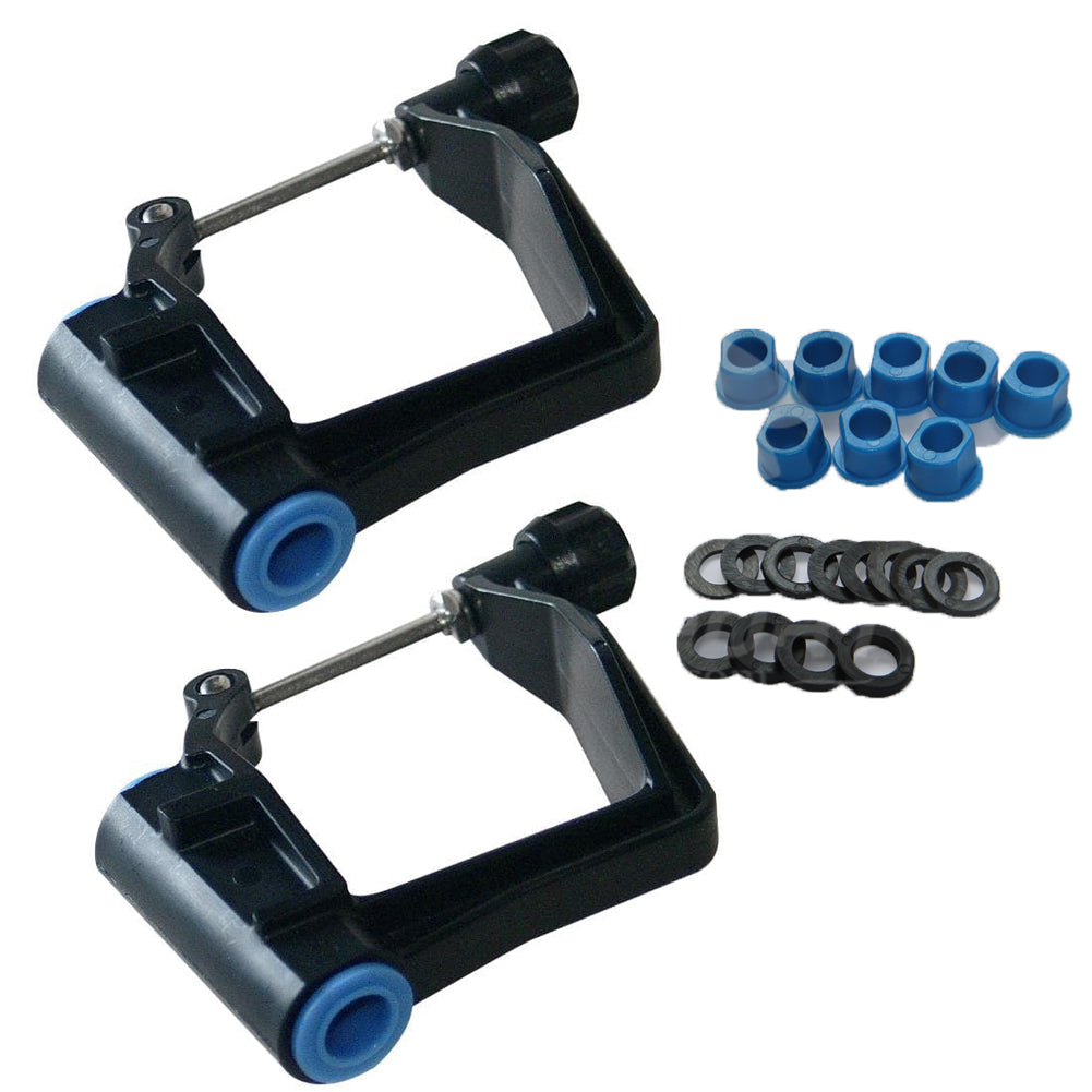 ZJ Sculls Oarlock Without Bolt For Sculling Oars (2pcs/set)